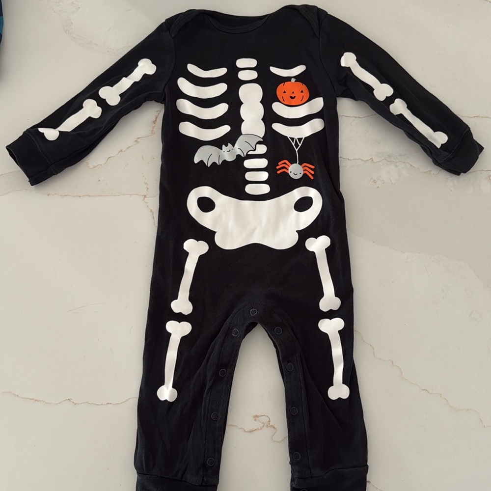 Carter’s Halloween Onesie